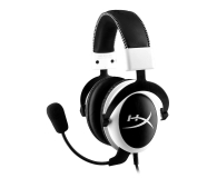 KINGSTON HyperX Cloud KHX-H3CLW - 204464 - zdjęcie 1